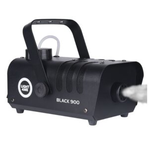 LIGHT4ME BLACK 900 fog smoke generator - Image 1