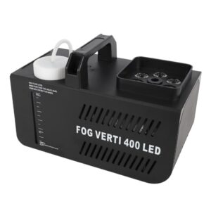 LIGHT4ME FOG VERTI 400 LED small fog machine - Image 1
