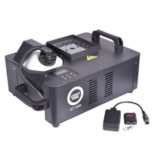 LIGHT4ME JET 2000 Vertical LED Smoke Generator S - Image 1