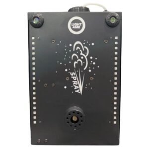 LIGHT4ME FOG LASER smoke machine LED effect - Image 1