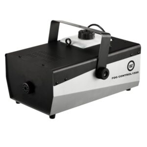 LIGHT4ME FOG CONTROL 1500 TIMER prof. machine - Image 1