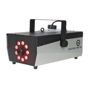LIGHT4ME FOG 900 LED V2 smoke machine remote - Image 1