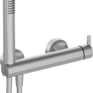 Shower faucet with shower set - Image 1