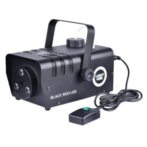 LIGHT4ME Black 900 LED - Rūko dūmų generatorius - Image 2