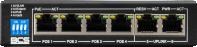 BCS-B-SP0402 PoE Switch for 4 IP Cameras
