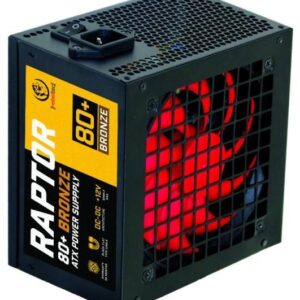 ATX Power Supply Rebeltec RAPTOR 700W, BRONZE 80+, Single Rail, DC-DC