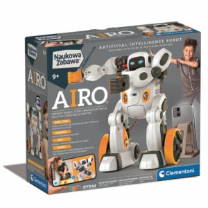 Clementoni Scientific fun. Robotics. AIRO 50819 robot - Image 1
