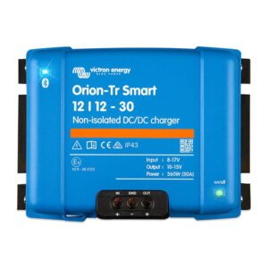 Orion-Tr Smart 12/12-30A Non-isolated DC-DC ch. - Image 1