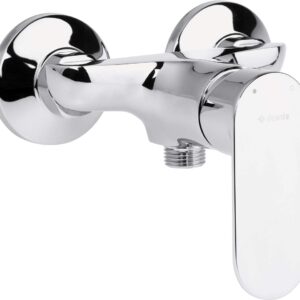 Wall-mounted shower mixer - 10 cm spacing - Image 1