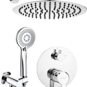 Concealed shower set - Image 1
