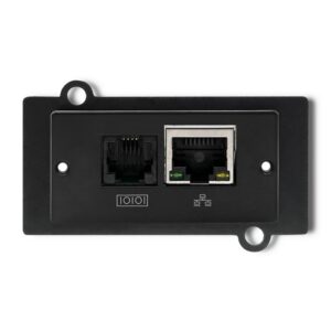 Qoltec SNMP Module for UPS