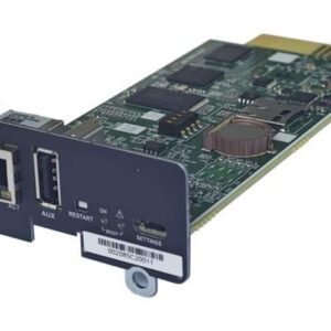 MODUŁ SNMP 1GBPS DLA UPS POWERWALKER SERII RT/RTG/IOT PF1/6-10KVA TGB/TGS