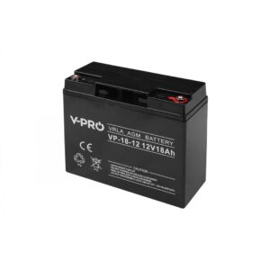 VOLT AKUMULIATORIUS AGM VPRO 12V 18 AH - Image 3