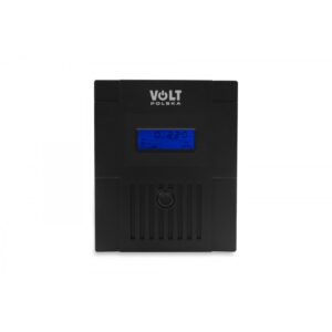 UPS UNINTERRUPTIBLE POWER SUPPLY VOLT POLSKA MICRO 1200VA 720W