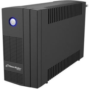 PowerWalker 10121071 nepertraukiamo maitinimo resursai (UPS) „Line-Interactive“ 1 kVA 600 W 3 AC išvestis(ys / čių) - Image 3
