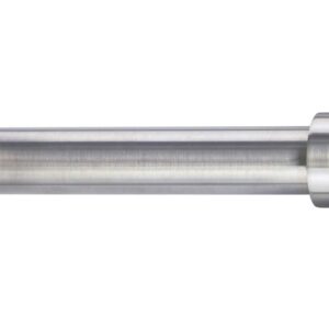 Round washbasin siphon