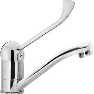 Washbasin mixer with lever Clinic