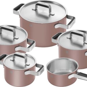 ZWILLING PURE Set of 5 Pots - Image 2