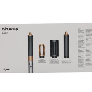 Dyson Airwrap Origin Daugiafunkcinis modeliavimo įrankis Šiltas Vario, Nikelis 1300 W 2 m - Image 2
