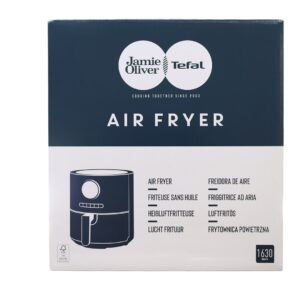 Jamie Oliver by Tefal Ultra Fry Hei?luftfritteuse, 1630 W - Image 1