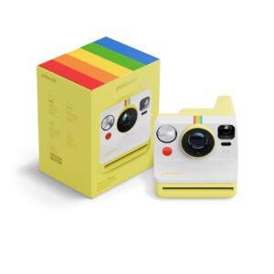 Polaroid Now Instant Generation 3 Geltona - Image 2