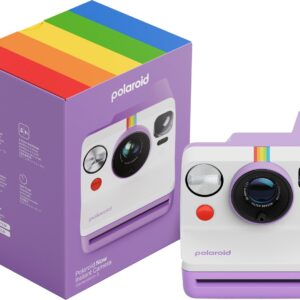 Polaroid Now Instant Generation 3 Violetinė - Image 2