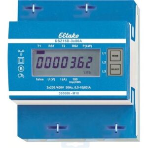 ELTAKO DSZ15D-3x80A MID Drehstromz?hler
