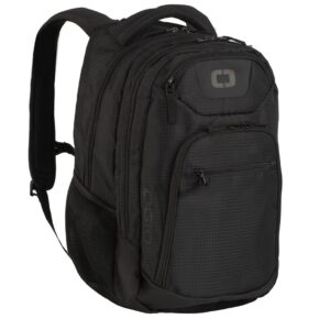 OGIO Excelsior kuprinė Kasdienė kuprinė Juoda Ripstopas - Image 2