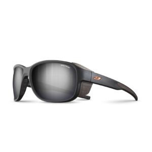Glasses Montebianco 2 - black orange matte