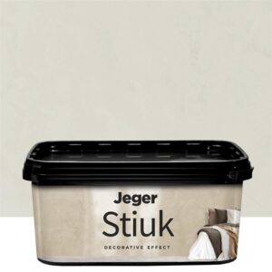 PLASTER DECOR JEGER STIUK NATURAL 2L