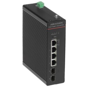 DS-3T1506HP-SI-4P2F/No Power unit Switch HIKVISION - Image 1