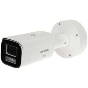 Hikvision DS-2CD2687G3-LIZSY(2.8-12MM) apsaugos stebėjimo kamera Kulka (forma) IP apsaugos kamera Lauke 3840 x 2160 pikseliai Siena - Image 2