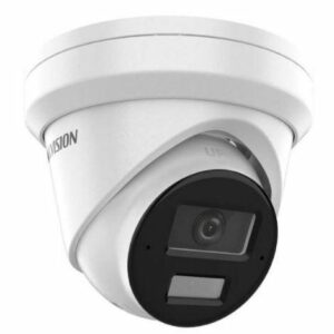 Hikvision Pro Series with AcuSense DS-2CD2363G2-LI2U(2.8mm) Skliautas IP apsaugos kamera Lauke 3200 x 1800 pikseliai Lubos / siena - Image 2