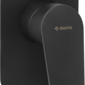 Concealed shower mixer without shower switch