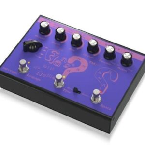 Behringer THE FLANGE WITH NO NAME Efekt gitarowy typu flanger