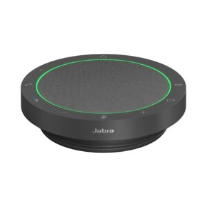 Jabra Speak2 55 telefonas su garsiakalbiu Universalus C tipo USB Juoda - Image 3