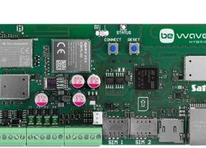 SATEL BE Wave Centrala systemu HYBRID 128 Plus