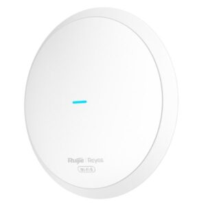 PUNKT DOSTĘPOWY RG-RAP62 Wi-Fi 6 2.4 GHz 5 GHz 573 Mb/s + 1201 Mb/s REYEE