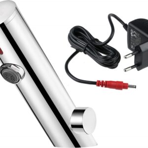 Touchless washbasin mixer with temperature control - 230/6V