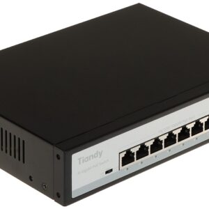Switch POE 8-port Tiandy