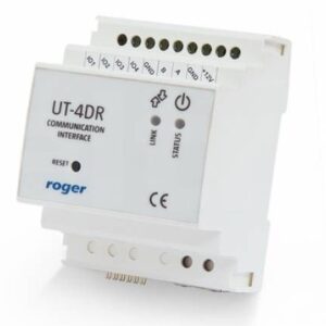 ROGER UT-4DR INTERFACE
