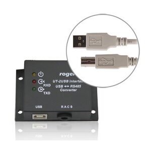 ROGER UT-2 USB INTERFACE