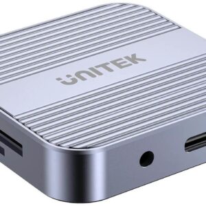 CZYTNIK KART PAMIĘCI SD/MICRO SD S1244CGY01 MagSafe UNITEK