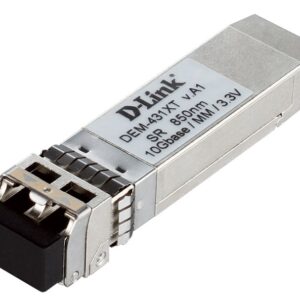 D-Link DEM-431XT tinklo siųstuvų-imtuvų modulis Optinis pluoštas 10000 Mbit/ai SFP+ 850 nm - Image 3