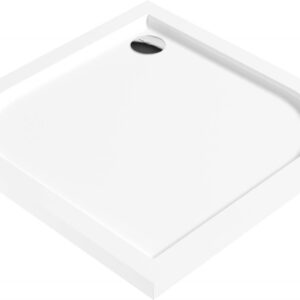 Acrylic square shower tray 80x80 cm