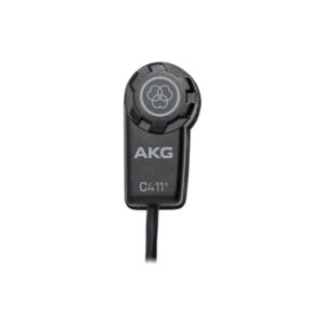 AKG C411 PP papildoma muzikos įranga Koncertas / studijos įrašas „Pickup“ - Image 2