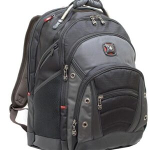 WENGER Synergy Backpack 16" 360x460x260mm black/grey 600635