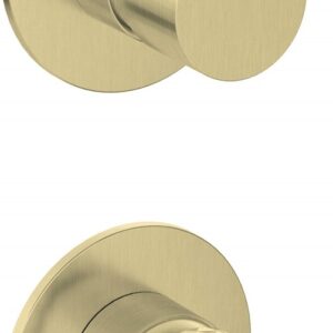 Concealed shower mixer w/flow diverter - Image 1