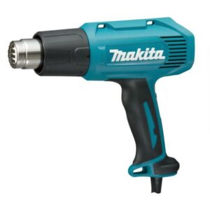 Makita HG5030K karšto oro pistoletas 500 l/min 500 °C 1600 W Juoda, Mėlyna - Image 3