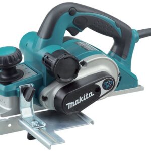 Makita KP0810C Elektrinės rankinės obliavimo staklės Juoda, Žalia 12000 RPM 1050 W - Image 2